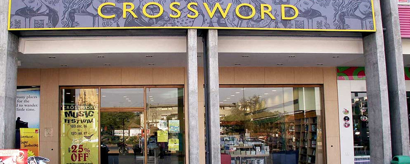 Crossword Book Store 